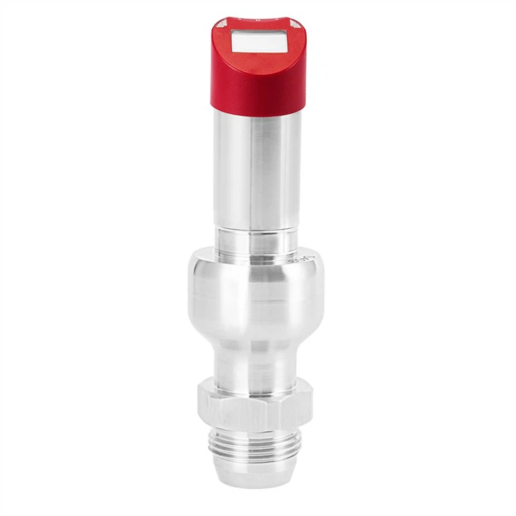 Interruptor De Presión Manométrica PS858-TSR-H