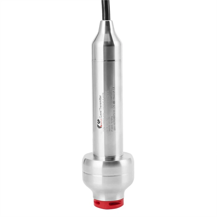 Transmisor De Nivel Sumergible LMP633-NSN-H