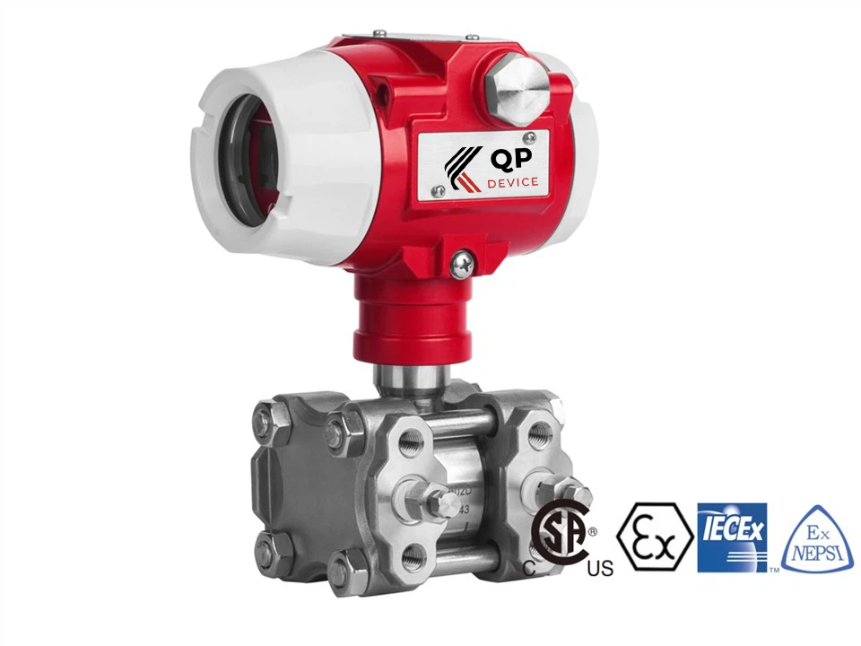 Transmisor De Presión Absoluta DMP305X-DST