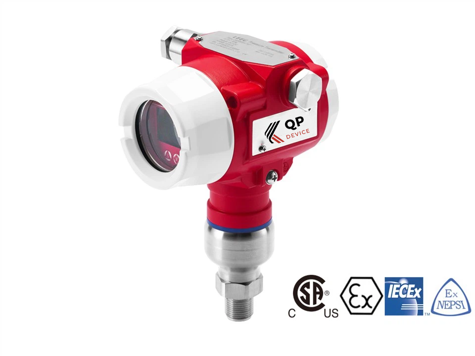 Transmisor De Presión Manométrica DMP305X-TST-H