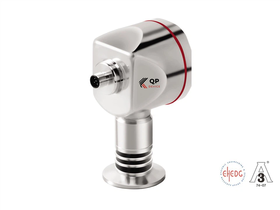 Transmisor De Presión Manométrica SMP858-TLF