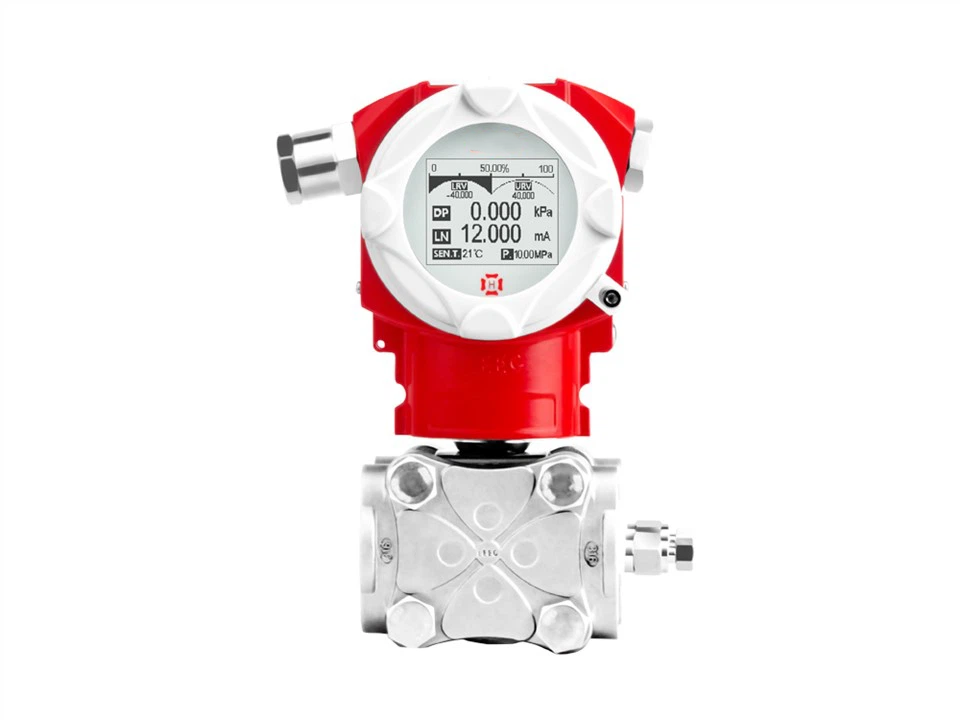 Transmisor Multivariable 2035